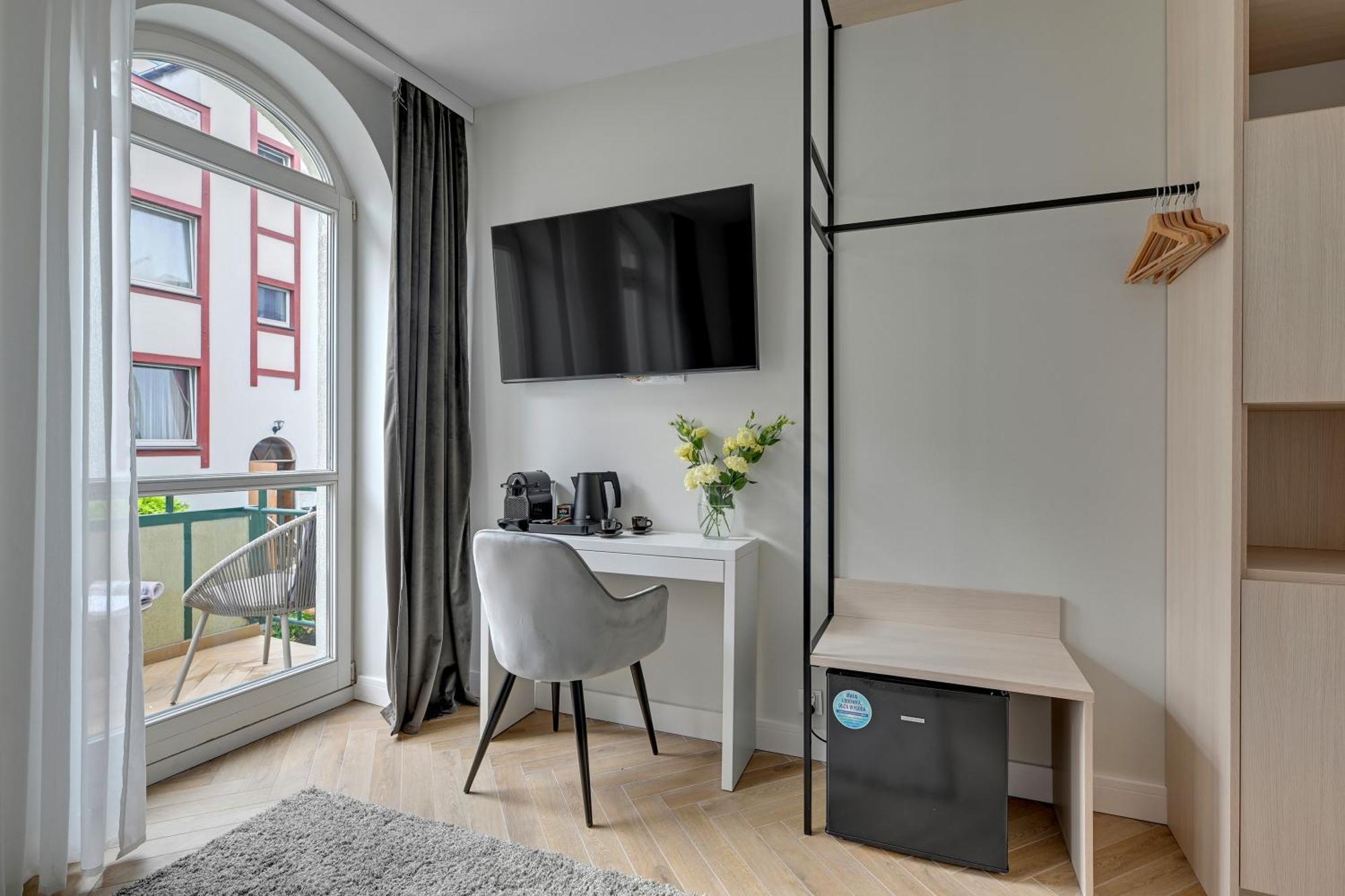Apartamenty Stagiewna By Downtown Apartments กดัญสก์ ภายนอก รูปภาพ