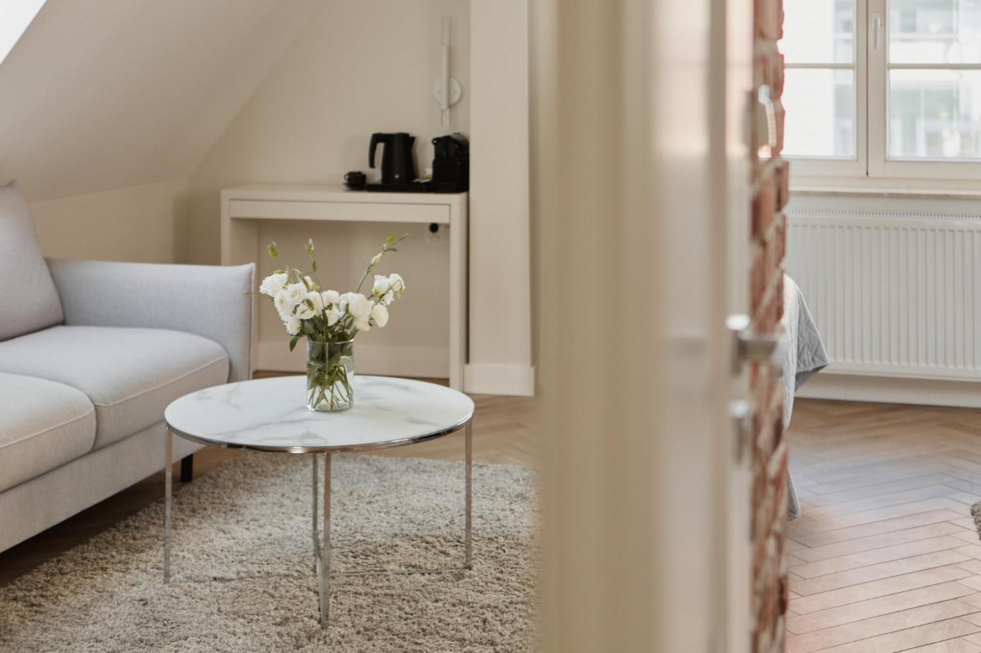 Apartamenty Stagiewna By Downtown Apartments กดัญสก์ ภายนอก รูปภาพ